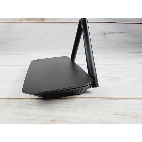 Linksys Dual Band AC1000 Wi-Fi Router, Wi-Fi 5 Technology, Black Tested - Picture 9 of 16